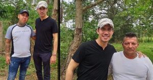 El autoproclamado presidente de Venezuela, Juan Guaidó. Foto: Especial 