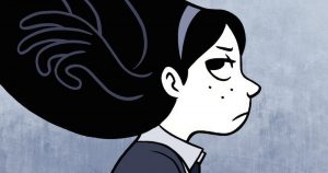 Anya transita entre la apatía y la insatisfacción primera para terminar por aceptarse a ella misma y sentirse dichosa con todo lo que le rodea. Foto: Especial 