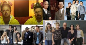 Algunas de las series con mejores finales. Foto: Especial