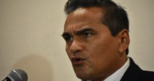 La solicitud de amparo de Jorge Winckler fue desechada por un Juez. Foto: Yerania Rolón, Cuartoscuro.