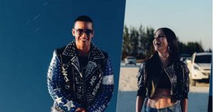 Natti Natasha confesó en su cuenta de Instagram la primera vez que trabajó con Daddy Yankee. Foto: Instagram