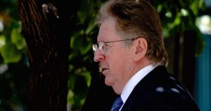 Germán Larrea. Foto: María Fernanda Ruiz, Pie de Página/Archivo.