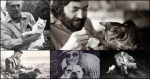 A continuación, te presentamos algunos fragmentos que ponen en evidencia esta relación incondicional. Fotos: Especial