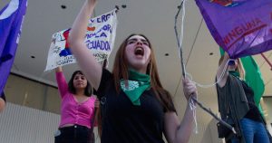 Los recursos destinados a la alerta de género será reducidos para 2020. Foto: Cuartoscuro