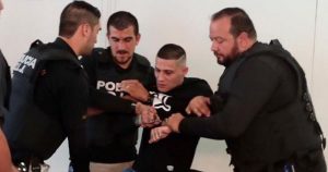 En el primer caso, el llamado “Matapobres” fue condenado a 45 años de prisión. Foto: Imagen tomada de video