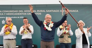 el 68 por ciento de los entrevistados aprueba la labor del Presidente, contra un 30 por ciento que la desaprueba. Foto: Presidencia, Cuartoscuro