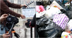 Una sola hora de televisión producida en el Reino Unido, sea contenido de ficción o no, produce 13 toneladas métricas de dióxido de carbono.  (Imagen ilustrativa) Fotos: Cuartoscuro