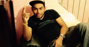 Agustín Javier Ronzón González. Foto: Blog Expediente. 