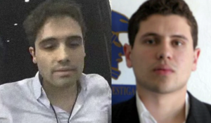 Los hermanos Guzmán. Fotos: Especiales. 