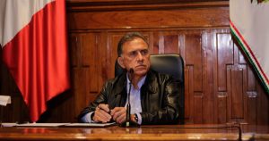 El ex funcionario detenido operó durante el mandato de Miguel Ángel Yunes en Veracruz. Foto: Alberto Roa, Cuartoscuro.