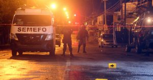 La Policía Investigadora realiza indagatorias para dar con el o los responsables del asesinato. Imagen ilustrativa. Foto: Margarito Pérez, Cuartoscuro