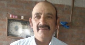 Desesperados, sus familiares exigieron que los operativos de búsqueda den una respuesta rápida para dar con el paradero de su padre. Foto: Especial, Raíchali