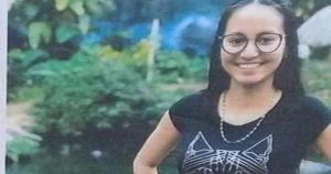 Amigos de la joven dijeron que el viernes salieron de la escuela a las 19:30 horas. Foto: especial, Plumas Libres