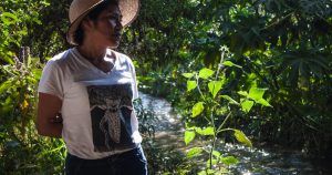 En los últimos 6 meses han sido por lo menos cuatro llamados para frenar la construcción provocada por la creciente zona industrial de Huejotzingo, pues las empresas buscan arrojar sus desechos tóxicos en algún lugar. Foto: Daliri Oropeza