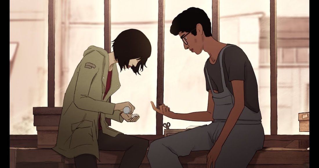 Image result for i lost my body