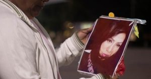 Dayana es una de las mujeres trans asesinadas. Su transfeminicidio ocurrió en febrero pasado. Foto: María Ruiz, Pie de Página