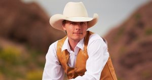 El cantante de country Ned LeDoux. Foto: Ned LeDoux, Facebook oficial