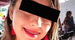 La joven permanece bajo las medidas de seguridad correspondientes por parte de la SSP. Foto: Especial, Plumas Libres