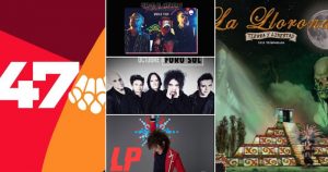 Eventos de octubre. Fotos: Especial 