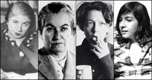 Muchas personas defienden que "para los libros no hay género", pero es innegable que la literatura (como en otros ámbitos) ha construido una barrera hacia las mujeres. Fotos: Especial