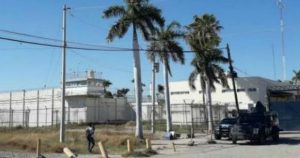 Los cuatro reos habían escapado la tarde del jueves pasado. Foto: RíoDoce