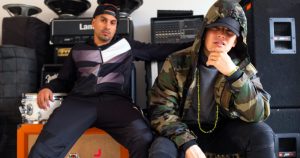 Tres Coronas ocupan un lugar innegable en el panteón del hip hop nacional. Foto: Camilo Mejía, Vice