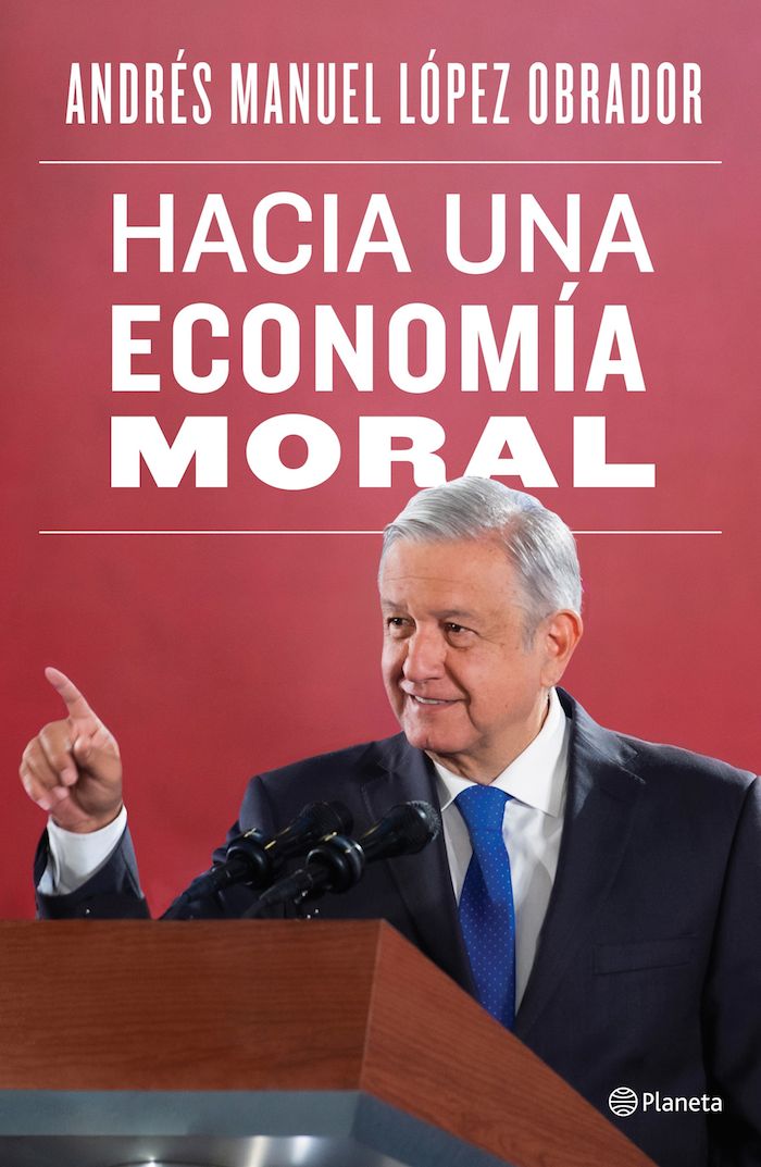 Resultado de imagen para economía moral amlo