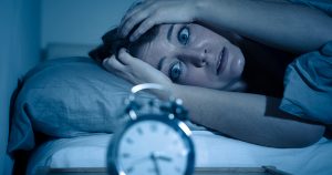 ¿Por qué tu ansiedad empeora en la noche? Foto: Shutterstock