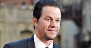 Mark Wahlberg en la Ciudad de México para grabar la cinta Infinite. Foto: AP