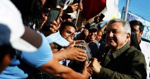 Para el 63.9 de por ciento de las personas entrevistadas consideran que la condición de desigualdad del país sigue siendo muy evidente y muy alta y alta. Foto: Presidencia, Cuartoscuro