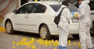 La violencia homicida en éxico ha crecido más de 2%. Foto: Cuartoscuro