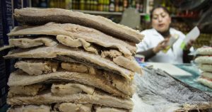 Esta es la temporada del año de más consumo de bacalao y las pescaderías son las más fraudulentas. Foto: Adolfo Vladimir, Cuartoscuro
