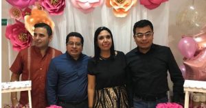 Peña Galaviz ha sido señalada por los propios empleados de operar una red de corrupción al interior de los penales de Veracruz. Foto: Sarahi Peña Galaviz, Plumas Libres. 