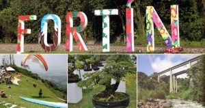 Fortín de las Flores. Fotos: veracruz.mx