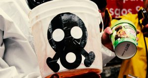 El glifosato ha sido hallado en diversos productos, entre ellos se encuentran los helados de la marca “Ben & Jerry’s”. Foto: Galo Cañas, Cuartoscuro