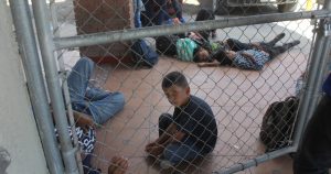 El informe de 61 páginas indicó que el DHS carecía de la tecnología adecuada para rastrear y reunificar a las familias separadas en la frontera sur el año pasado, como parte de la política de “tolerancia cero”. Foto: Ilustrativa, Cuartoscuro