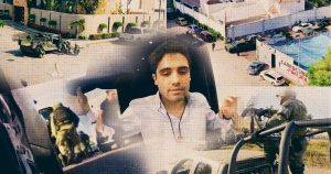 El 17 de octubre el Gobierno aprehendió y liberó a Ovidio Guzmán, hijo de "El Chapo", antiguo líder del Cártel de Sinaloa. Foto: Especial