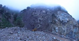 Conagua documentó irregularidades en la ejecución de la obra. Foto: Twitter, @bjc_agua
