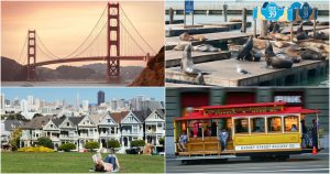 San Francisco es la ciudad más bonita de la Costa Oeste de Estados Unidos, una parada imprescindible si visitamos el estado de California. Foto: ElDiario.es
