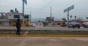 Los cadáveres de los tres hombres estaban descuartizados, con algunas partes del cuerpo dentro de unas bolsas y la cabeza junto con un mensaje. Foto: ElPulso