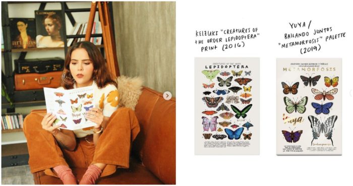 Yuya es acusada de Plagio