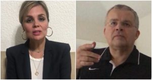 El calvario de Abril Gil inició en 2009, en Houston Texas donde el hijo de ella con su anterior matrimonio se mantenía hospitalizado luego que una negligencia médica lo dejara cuadripléjico. Foto: Captura de video, Especial 