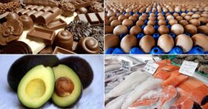 Existen alimentos que ayudan a producir más serotonina, fundamental para prevenir problemas como la depresión y provocar una sensación prolongada de bienestar. Fotos: EFE 