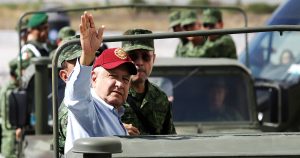 Para los encuestados el principal problema del país es la inseguridad. Foto: Mireya Novo, Cuartoscuro