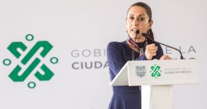 Entre los logros del Gobierno encabezado por Sheinbaum, el 30 por ciento de los ciudadanos destacaron a los programas sociales. Foto: Victoria Valtierra, Cuartoscuro