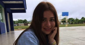 Yucenia Jacquelin se habría comprometido en matrimonio la noche del domingo. Foto: Facebook/Yucenia Yacquelin.