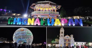 Chignahuapan es un Pueblo Mágico de Puebla en el que se fabrican esferas. Fotos: Nancy Chávez, Sinembargo