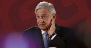 En sus primeros 12 meses de Gobierno, López Obrador ha enfrentado episodios complejos. Foto: Andrea Murcia, Cuartoscuro 