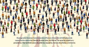 Jóvenes construyen el futuro en cervecerías, tienditas, fondas... Hay riesgos de fracaso, advierten