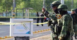 2019 el año más violento en la historia del país. Foto: Alejandro Rojas, Cuartoscuro